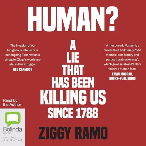 Human? by Ziggy Ramo episode artwork