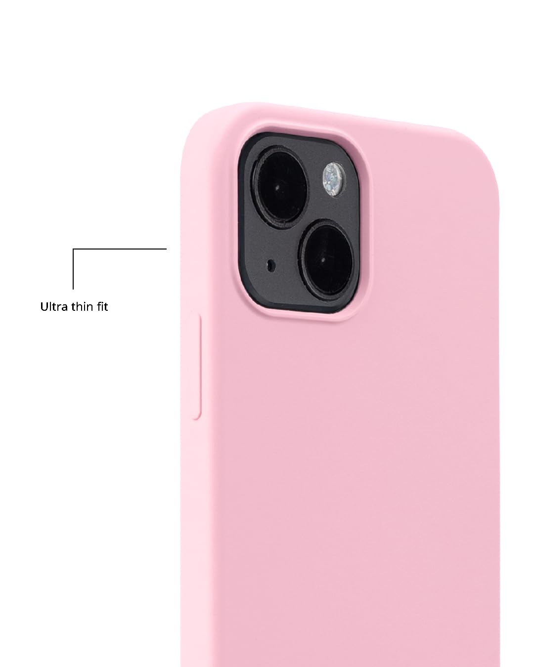 Amazon.co.jp: Holdit スマホケース (iPhone 15 / パステルピンク