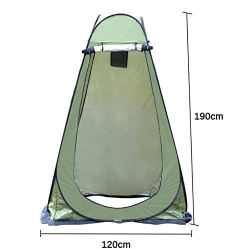 Carpa portátil de privacidad para camping GeRRiT miniatura 6