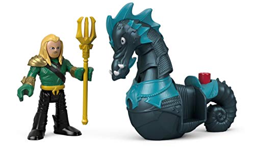 imaginext ocean master
