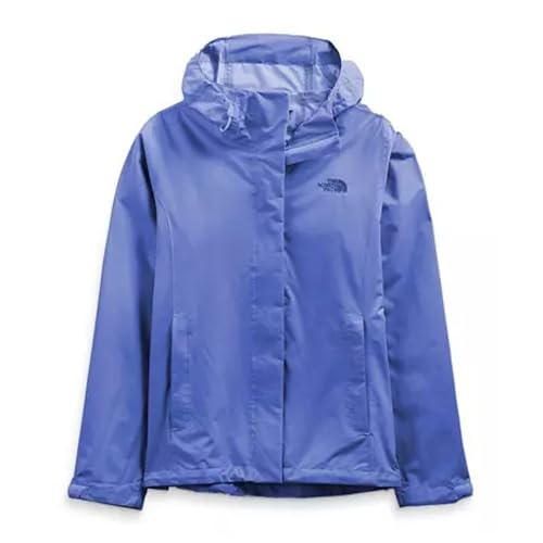 Image of THE NORTH FACE Women's Venture 2 Waterproof Hooded Rain Jacket | Raincoat With Breathable Dryvent 2.5l Fabric, Pit-zips