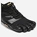 Vibram Men's FiveFingers KSO EVO | Barefoot Cross-Training Shoe for Balance and Stability, Black, 40 EU / 8-8.5 US