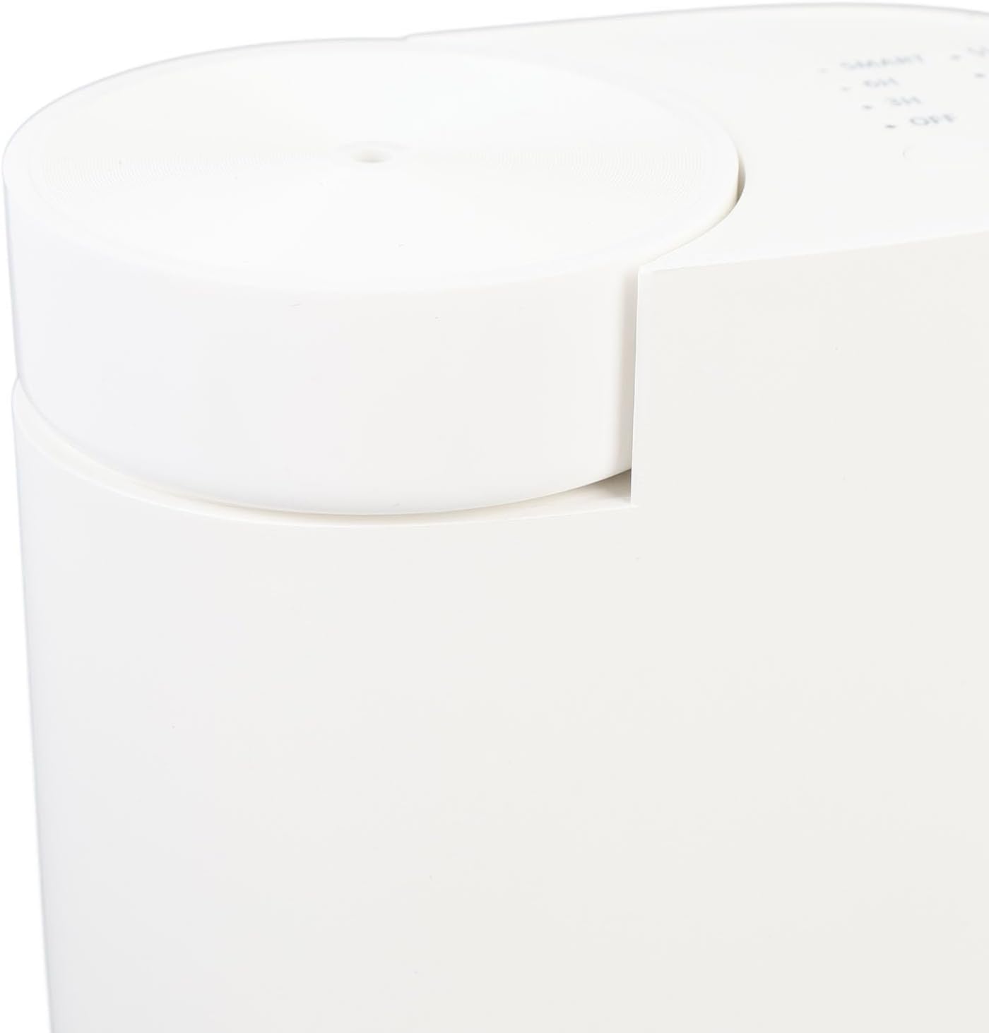 Sorandy Smart Scent Air Machine with dimensions labeled