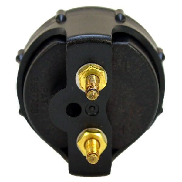 Faria Boat Blank Gauge AP9475 | 2 Inch Black