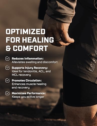 DFND Men's Active Ax Compression Shorts 5” – 360° Graduated Compression Recovery, Injury Relief & Performance – Made in USA4