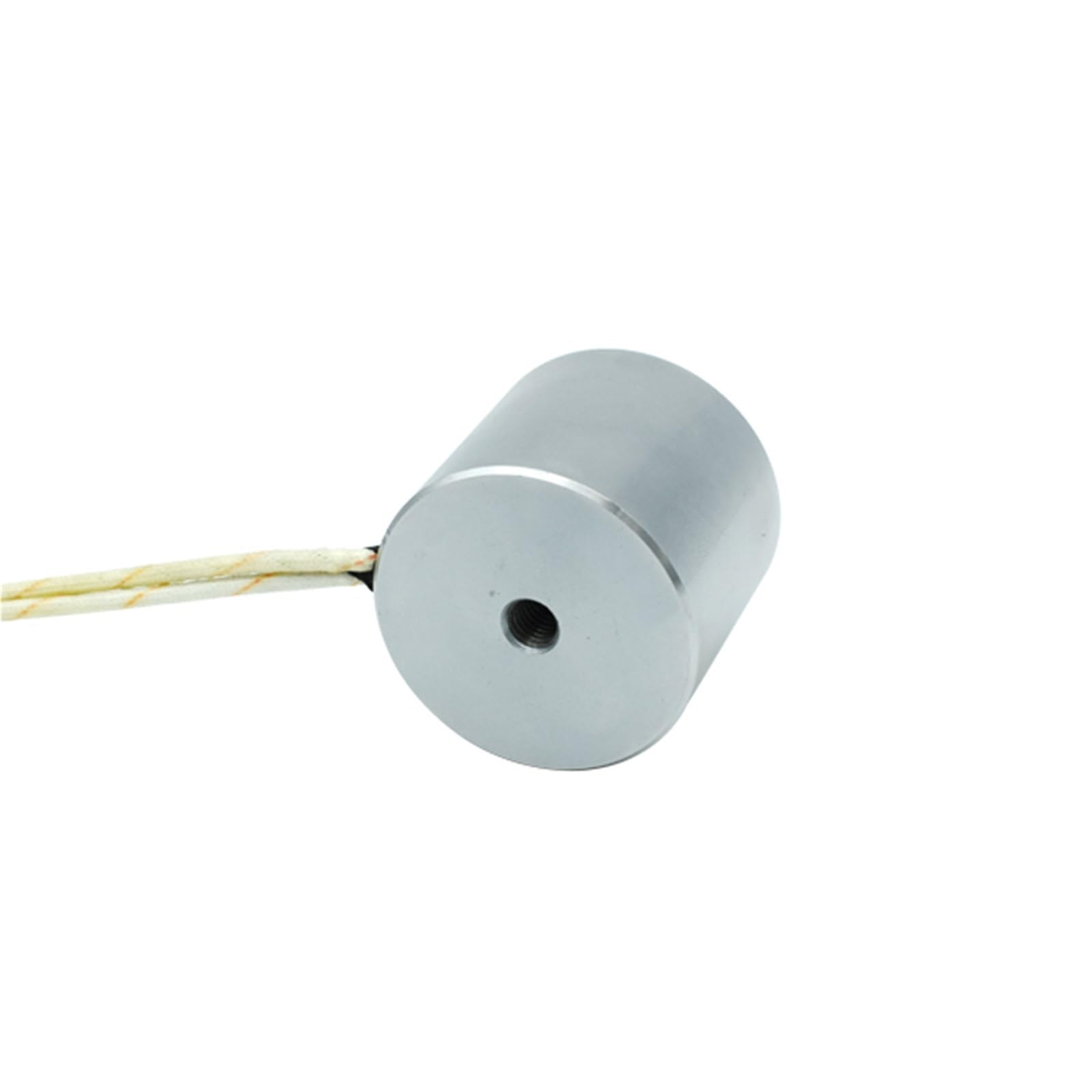 Kleiner Hebemagnet 60 kg/600 N 12 V Gleichstrom-Elektromagnet 1 Stück