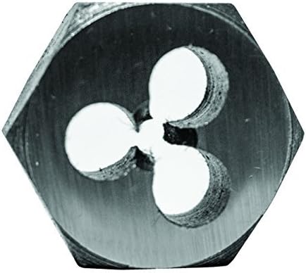 Die Fractional Hexagon - 12-24 National Coarse