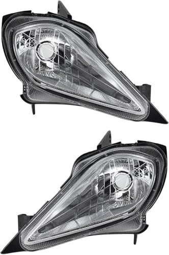 Phare avant de moto Raptor YFZ 450 optique de rechange pour 250 350 700 et YFZ450 2006-2013