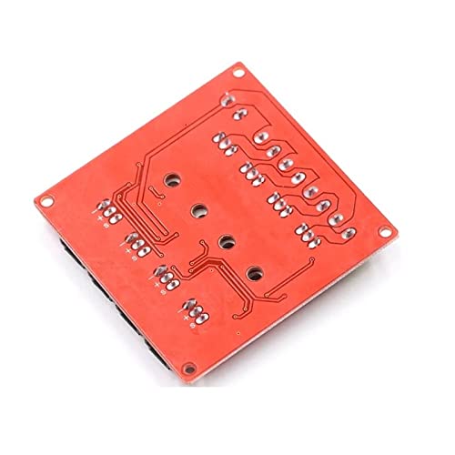 IRF540 Isolation Power Module Electronic Block 4 Channel MOSFET