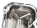Mr. Gasket 9413 Chrome Valve Covers with Baffle
