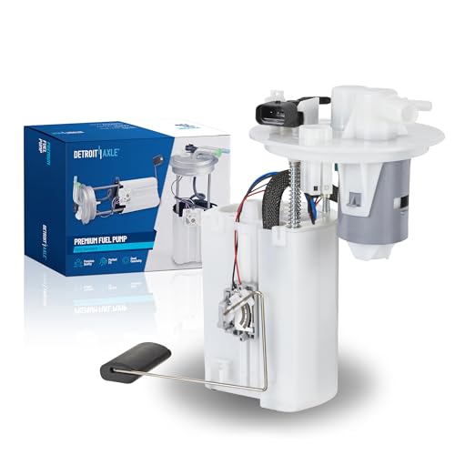Image of Detroit Axle - Fuel Pump Module for Hyundai 2013 Elantra Coupe GT 2014-2016 Kia Forte, Electric Fuel Pump Module Assembly Replacement