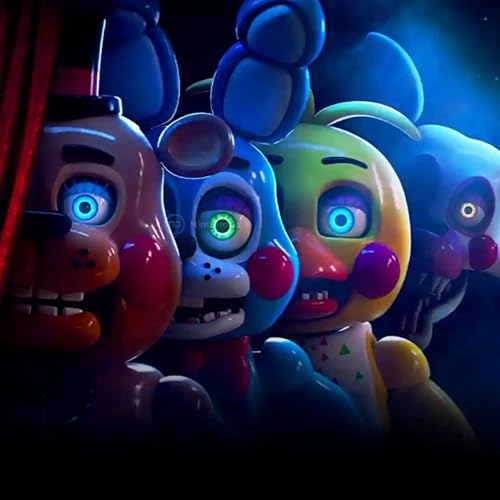 FIVE NIGHTS AT FREDDY'S 2: DECEPCIONANTE!!!