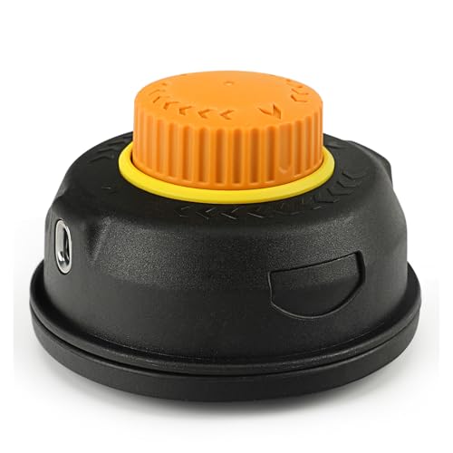Tête à percussion pour débroussailleuse thermique outil coupe sens antihoraire - 2