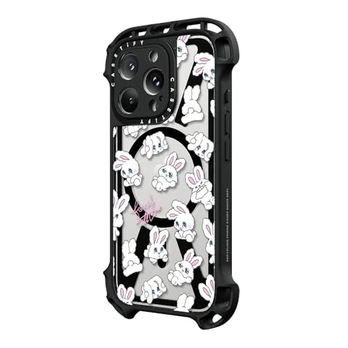 CASETiFY　ウルトラバウンス　スヌーピー スヌーピーやピーナツの仲間たちをモチーフにしたiPhoneケースや