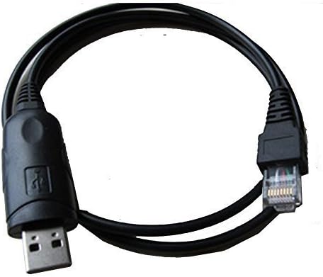 Jancore USB Program Cable For Hyt TM600 TM-600 TM-610 TM800 TM-800 Car Radio