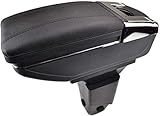 apoyabrazos de coche peugeot 206 El organizador de la consola central es muy adecuado para el automóvil original, lo que hace que su automóvil esté más ordenado.