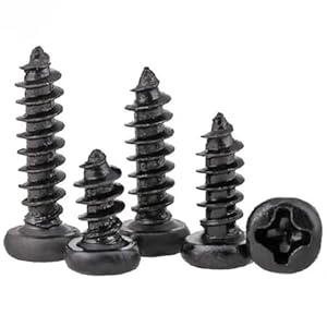 Ayyssm M2.6 Unverlierbare Schrauben 1000 Stück