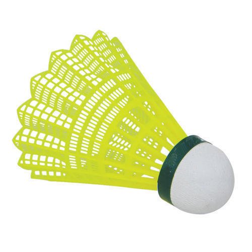 Gmefvr Badminton Racquets Accessory Plastic Shuttle Cock Pack of 6-image-11