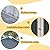 KEIKI 12x20 FT Outdoor Metal Storage Shed Garage with Double Doors, Large Capacity Steel Utility Shed for Vehicle Equipment and Garden Tool Storage, Weather Resistant Backyard Shed