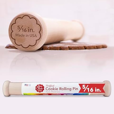 Ann Clark 5/16-in. Rolling Pin Cover