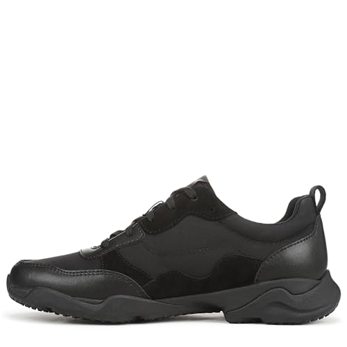 Vionic Women's Walk Slim Glide Sneaker Black Nylon Leather 12 W by Vionic - Used condition - Image 9