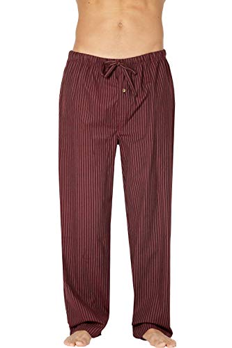 Intimo Men's Flannel Pajama Pant