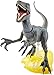 Jurassic World Velociraptor Blue 6