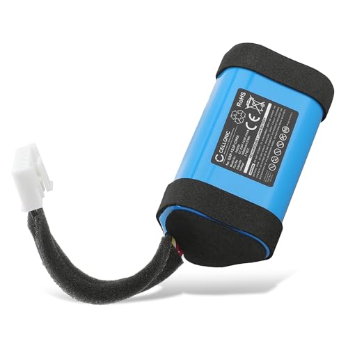 Batterie JBL Charge 5 de rechange pour réparer l'extinction soudaine