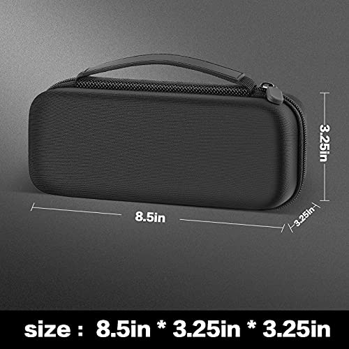 Case Compatible With Dremel Lite 7760 N/10 4V Li-Ion Cordless Rotary Tool Multi-Purpose Rotary Tool Kit, Zipper Mesh Pocket Storage Holder Organizer For Usb Charging And Accessory Changes (Bag Only) #TOP3