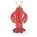 JSJJATF Juguete de Peluche Langosta Peluche Juguetes de Dibujos Animados Animal camarón Peluche muñecas Divertido Lindo películas Relleno Langosta Juguetes para niños niños Amigos (Color : 27cm Red)
