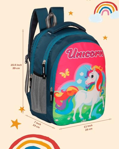 Image of perfect star kids school bag for boys,girls Nursery to 5th Standard Boys and Girls Tuition Lightweight cartoon Picnic Bag