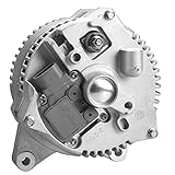 OEG Parts New Alternator Compatible With Ford F-150 F-250 5.4L V8 2000 2001 130 Direct Fit Upgrade