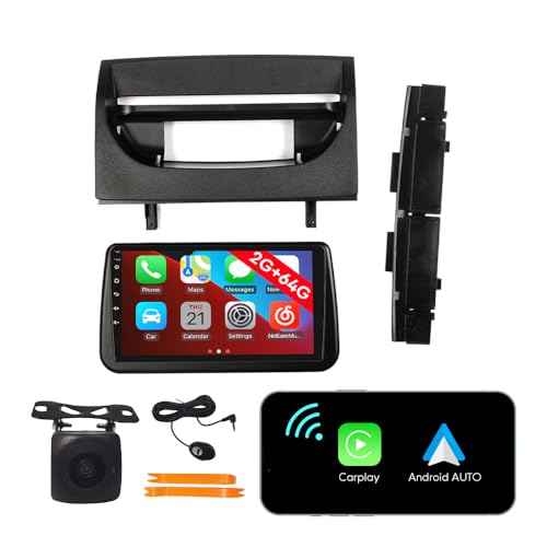 [2G 64G] Android Car Stereo FM Radio Carplay Android Auto 9