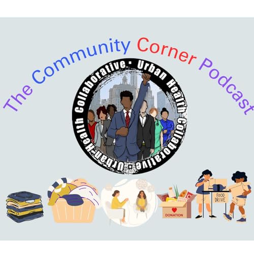 The Community Corner Podcast cover art