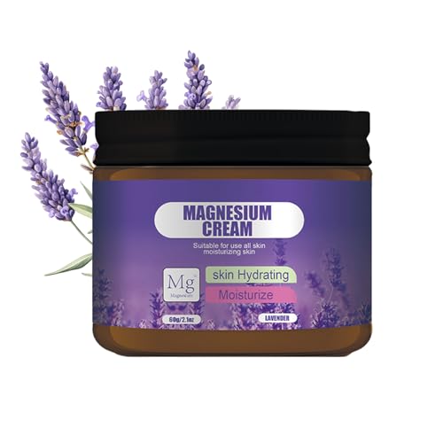 Crema para Dormir - Crema Relajante Y Calmante Para El Cuerpo,Ungüento Natural Orgánica 60g Hidratante Favorece Noches Reparadoras
