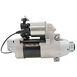 BCXFORK 12V 11T 73KW Starter Motor 33275 944280801980 9662854180 Compatible for Citroen-Europe