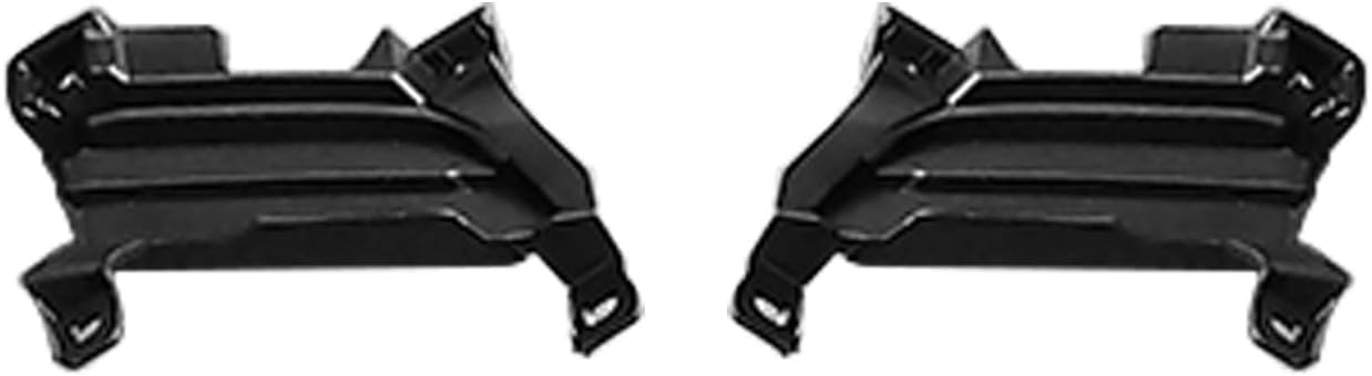 New Front Upper Grille & Cover Molding Without Radar Hole Compatible with 2025-Up Toyota Camry SE LE Hybrid Sedan