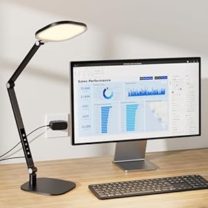 LitONES LED Desk Lamp for Home Offi...