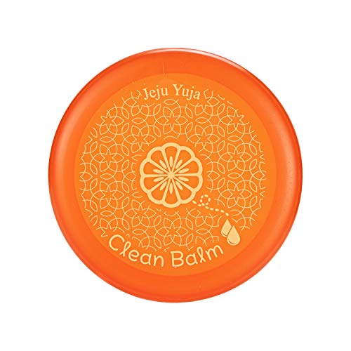 The YEON Jeju Yuja Clean Balm