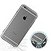 ANGTUO iPhone 6 6s Plus Case Flexible TPU Thin Transparent Protective Cover for 5.5 inch iPhone 6 6s Plus