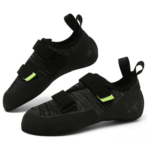 Men's Rock Climbing Shoes for Athletic Gym Casual Comfortable Bouldering Sport Sneakers2