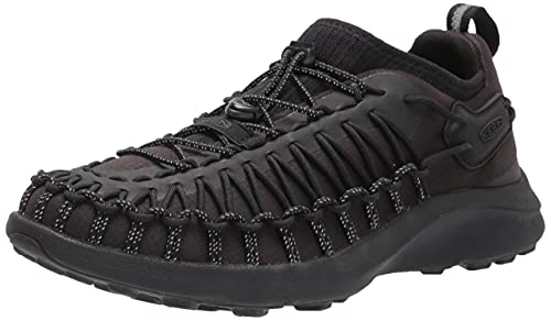KEEN Men's Uneek SNK Bungee Sneakers