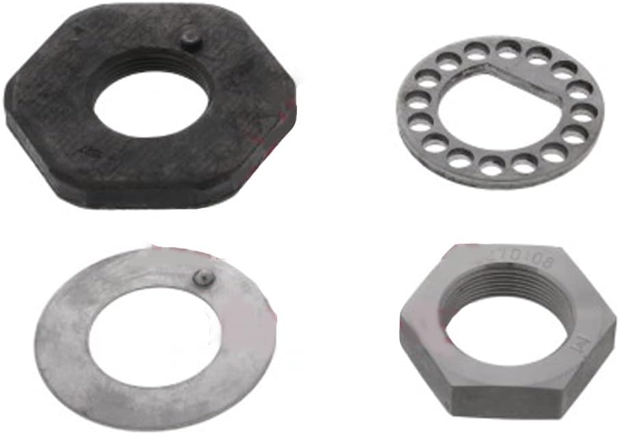 Meritor Genuine KIT1416 Wheel End Wheel Nut Kit Automotive