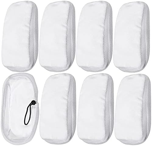 4 Panni In Microfibra Per Mocio Morphy Richards 720020 720021 720502 9 In 1 Panni Per Mocio Per Pulitore~p140650834 - Foto 9