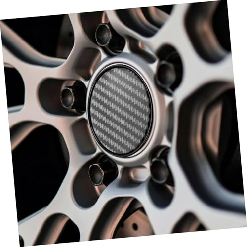 Couvercle central de roue LIFKOME 4 pièces au design léger durable