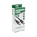 Produktbild InLine® Antennenkabel, 2X geschirmt, 75dB, schwarz, 5m