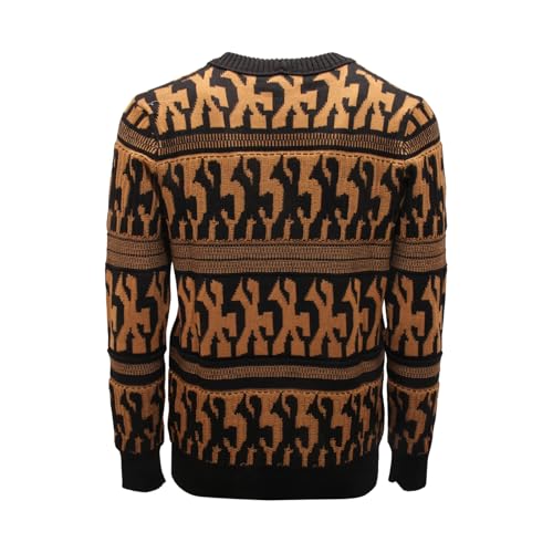Pull homme Paolo Pecora laine idéal pour le bureau
