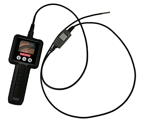 Preisvergleich Produktbild Busching Endoskop Light mit 2-Kamera Sonde, 4,9 mm, Boost