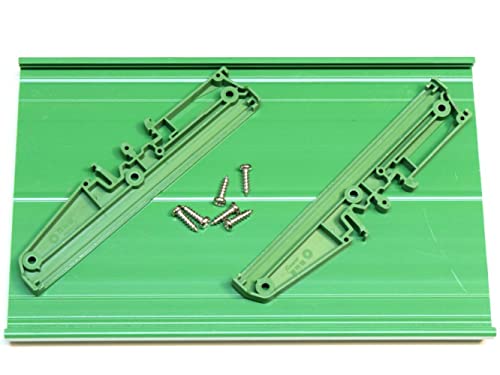 CANADUINO® DIN Rail Mount Upgrade for PLC-300 Series