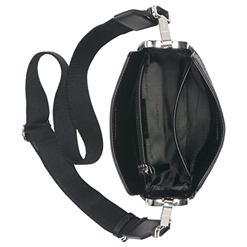 Image of Calvin Klein Women's Fay North South Small Crossbody Handbag